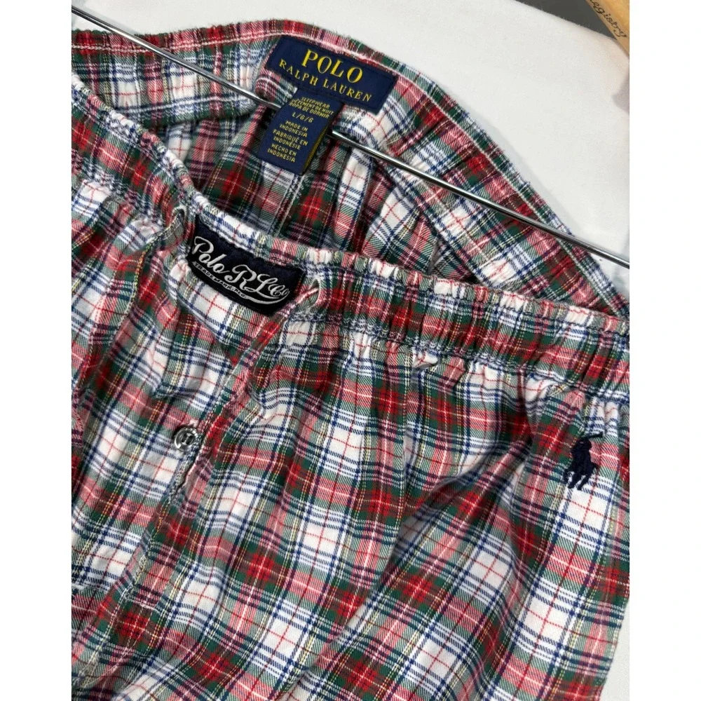 Polo Ralph Lauren trousers restful green